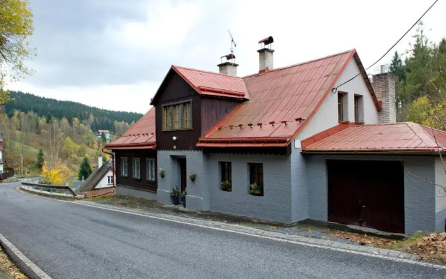 Sauna Cottage BedRich