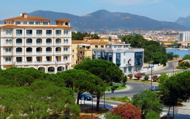 Grand Hotel President Olbia