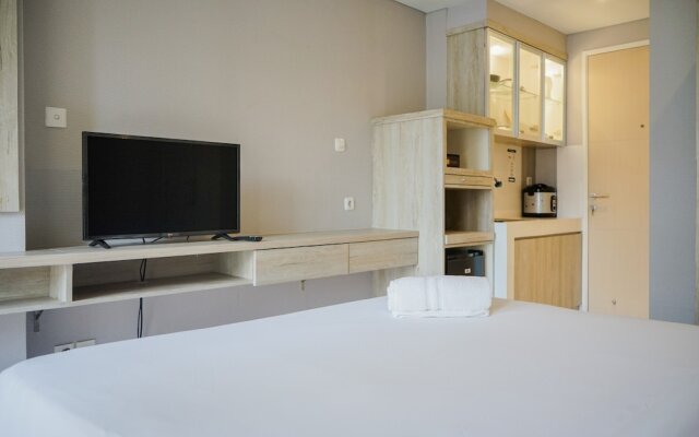 Comfortable Studio Apartment at Ayodhya Residences
