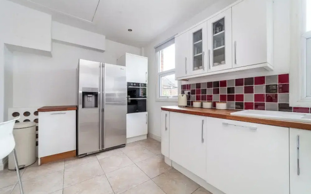 The Harlesden Villas