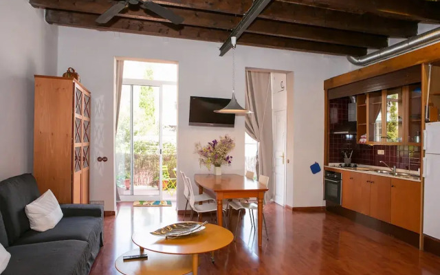 Incredible Loft With Private Terrace