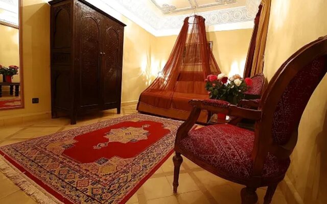 Riad Mille et une Nuits