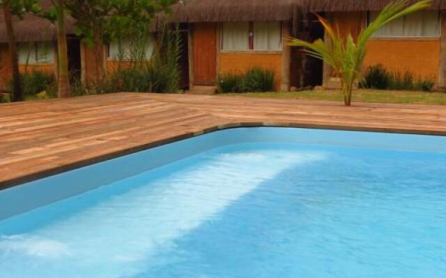 Pousada Bangalô de Barro