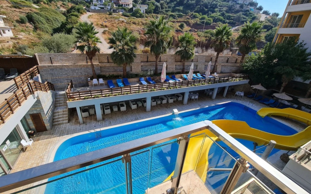 Holiday One Bedroom Sea View Apartment Vlore