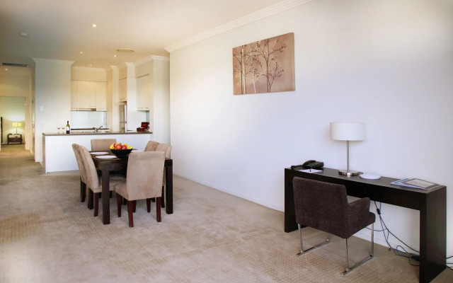 Toowoomba Central Plaza Apartment Hotel