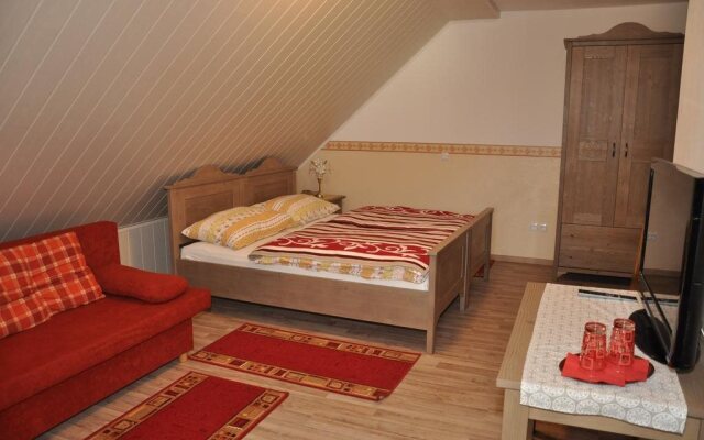 Bed & Breakfast Pr'Sknet