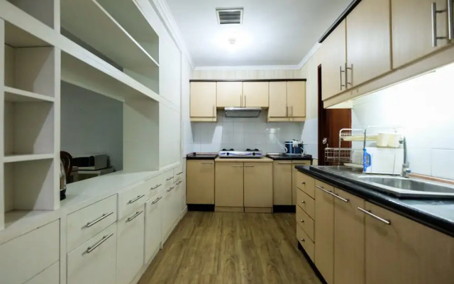 Spacious 3BR with Sea View Menara Marina Apartment