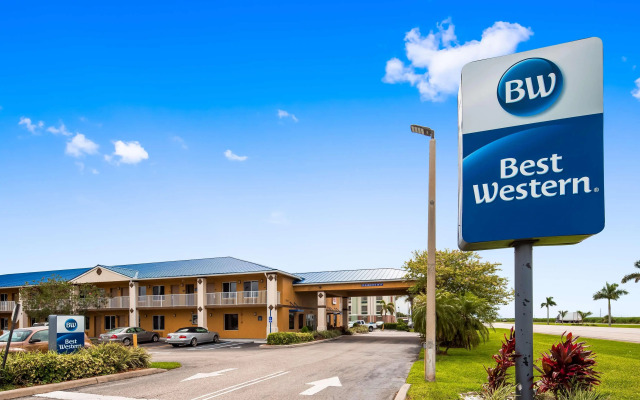 Best Western Of Clewiston