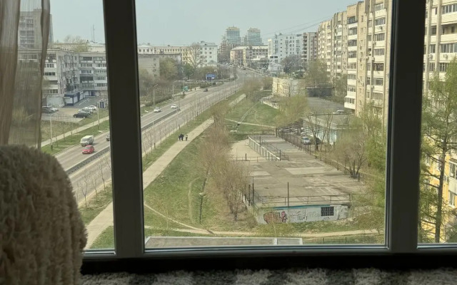 Апартаменты на улице имени Лейтенанта С.В. Орлова