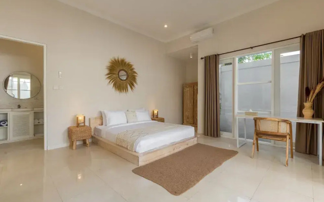 3BR Villa D Yoo in Canggu By Azure