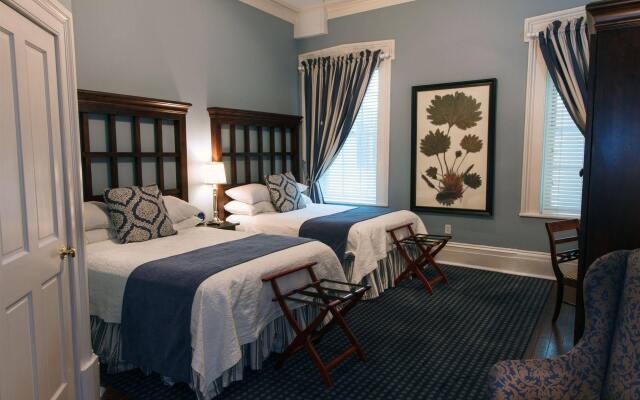 The Marshall House, Historic Inns of Savannah