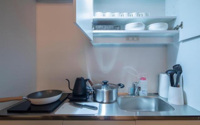 Randor Residence Hiroshima Suites