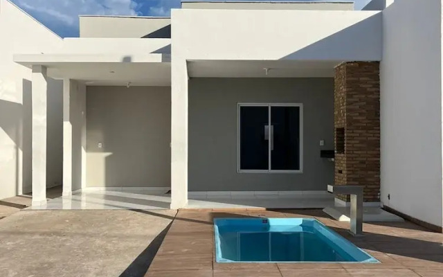 Casa Corais Beach Francês