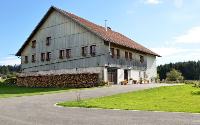 La ferme Morin la Ronde Fontaine