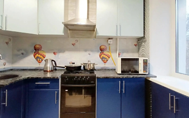 Уютный Север на улице Адмирала Флота Лобова