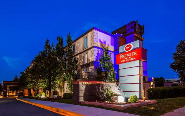 Best Western Premier Toronto Airport Carlingview Hotel