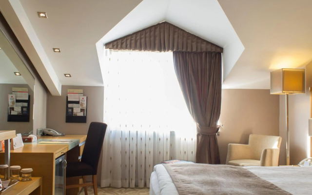 Bilkent Hotel & Conference Center Ankara