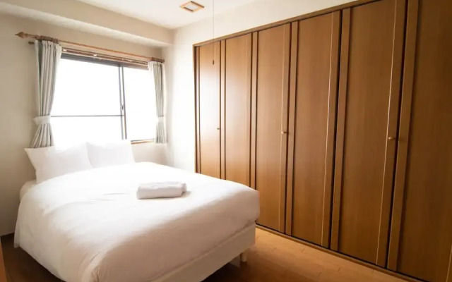 The SOHO style Osaka stadium inn