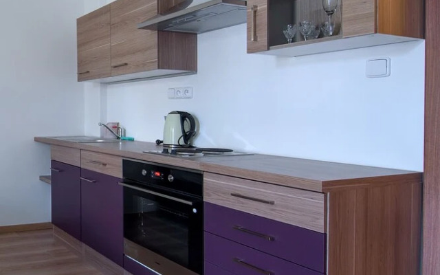 Residence Dobrovskeho 30