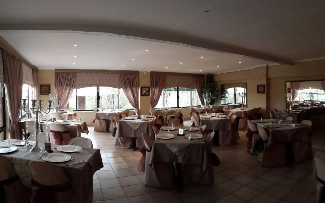 Crystal Rose Lodge