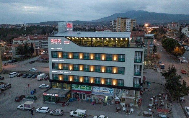 Gdz Hotels Gediz Business