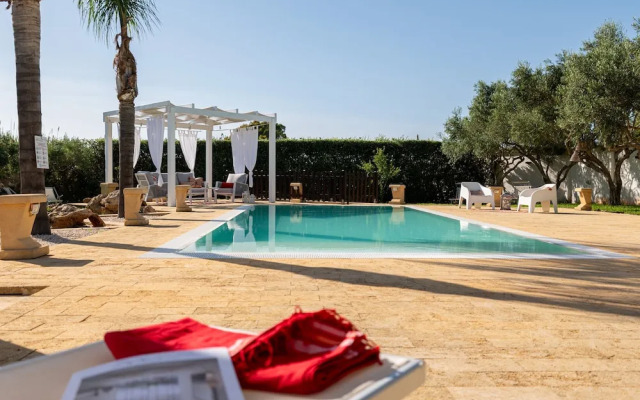 Villa del Tufo in Marsala