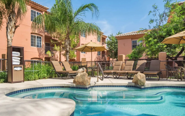 Hilton Vacation Club Scottsdale Villa Mirage