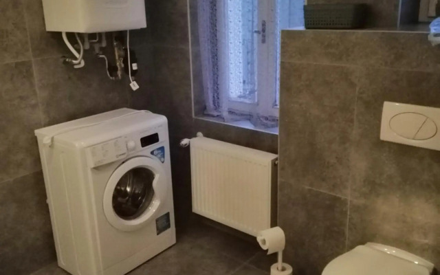 Apartment in city center