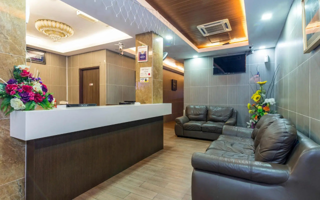 Hotel O De Grand Orchard