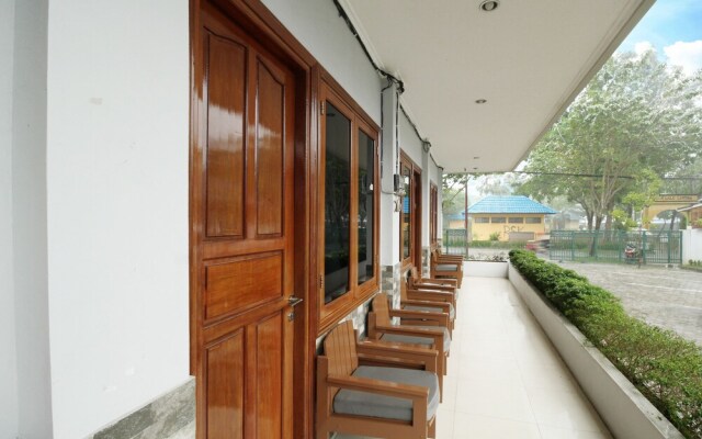 Airy Syariah Bandara Sepinggan Baru 87 Balikpapan