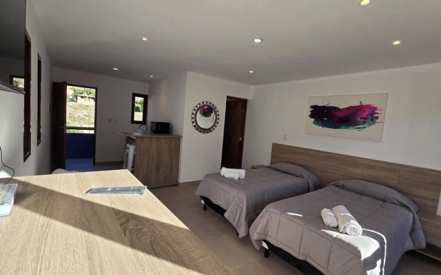 El cielo en Tilcara complejo turístico