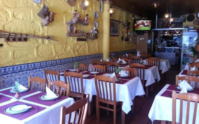 Caldeira Guest House