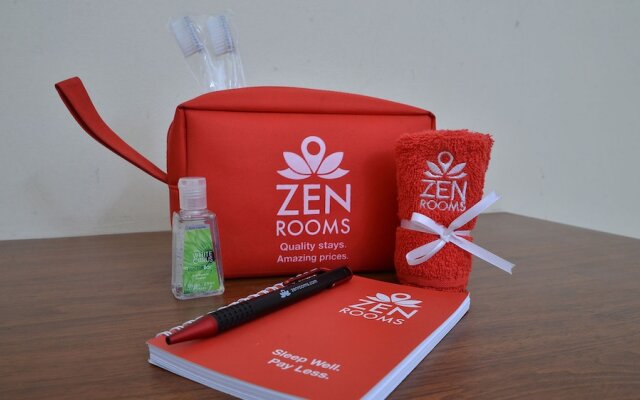 ZEN Rooms Seminyak Mertanadi