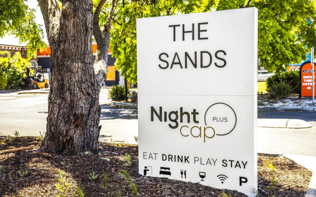 The Sands by Nightcap Plus