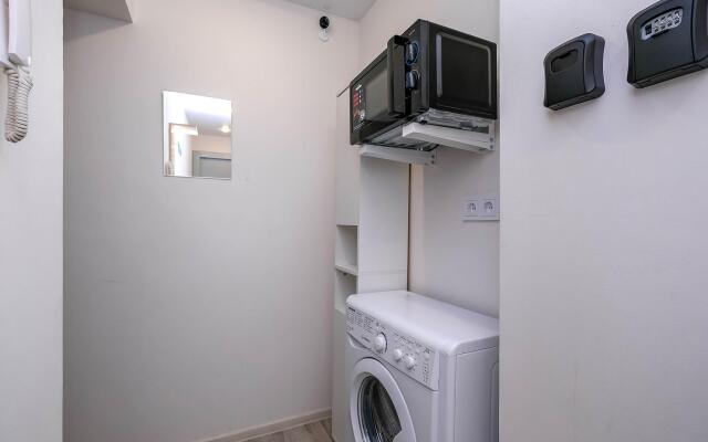 Апартаменты на улице Блюхера 46