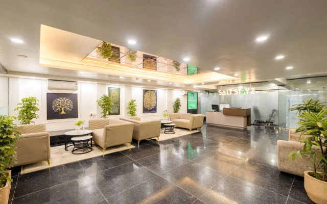 Saltstayz Premier - Paschim Vihar