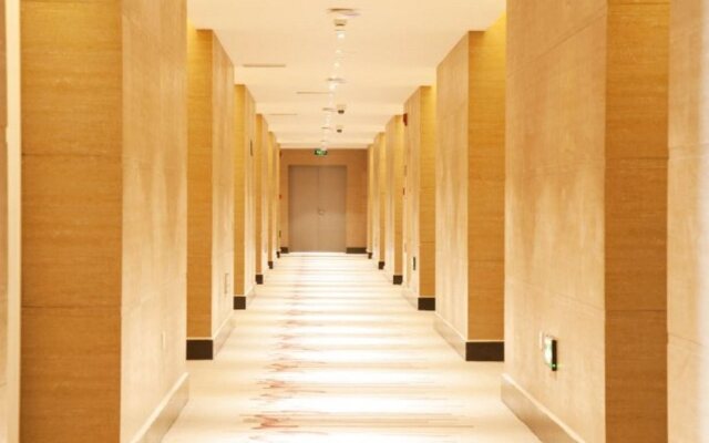 Lavande Hotel Shanghai Hongqiao NECC