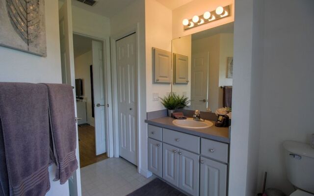 Three Bedroom Golf & Family poolhome 1571 home