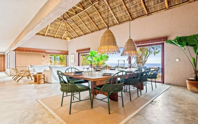 Casa Ventana al Mar San Xoaquin