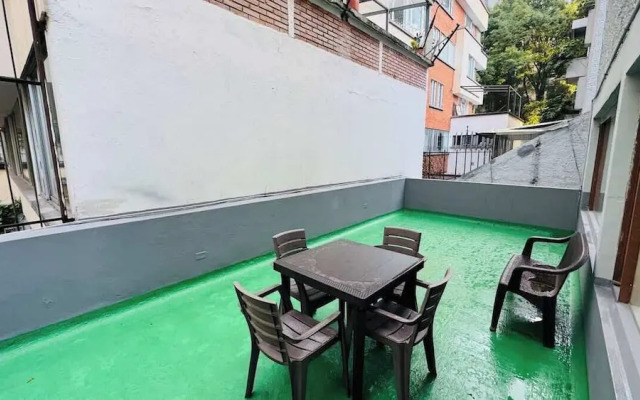 Amazing 1 BR in Parque 93