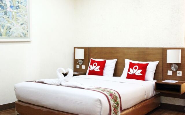 ZEN Rooms K. H. Moh Toha Ciawi