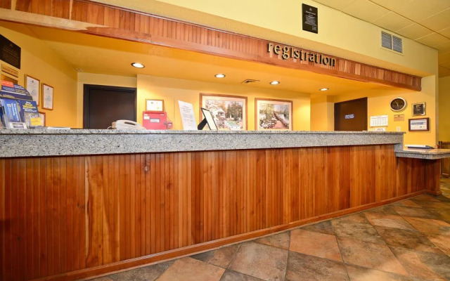 Best Western Mountain View