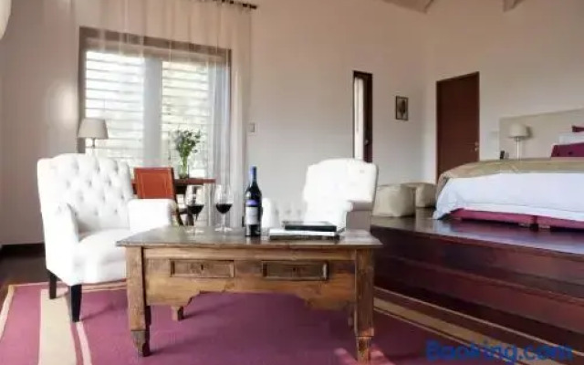 Clos Apalta Residence Relais & Chateaux