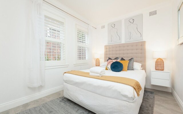 Luxury Escape in Bellevue Hill Apartment