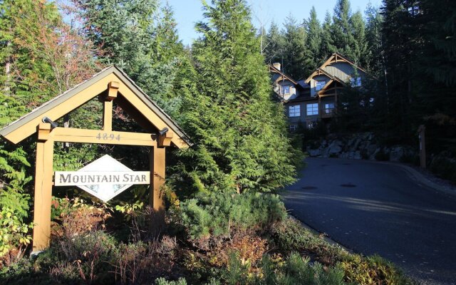 Mountain Star by Whistler Retreats