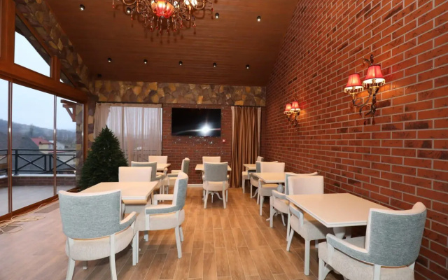 Quba Vip Sanatorium Amsar (Губа Вип)