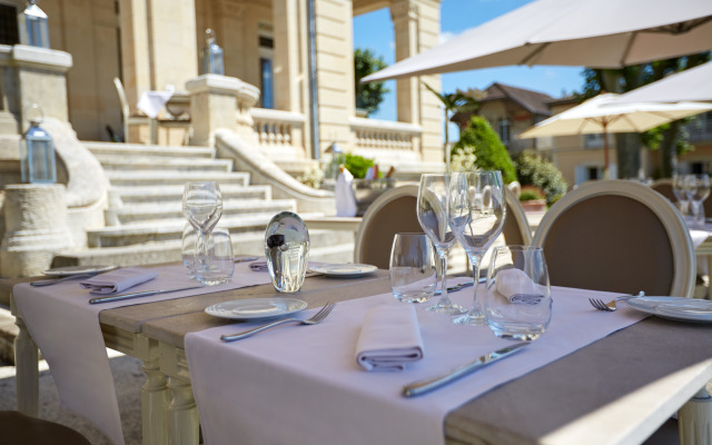 Chateau Hotel & Spa Grand Barrail