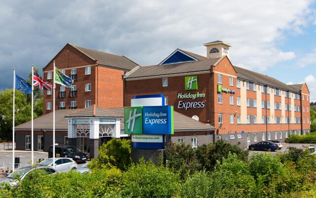 Holiday Inn Express Newcastle Gateshead