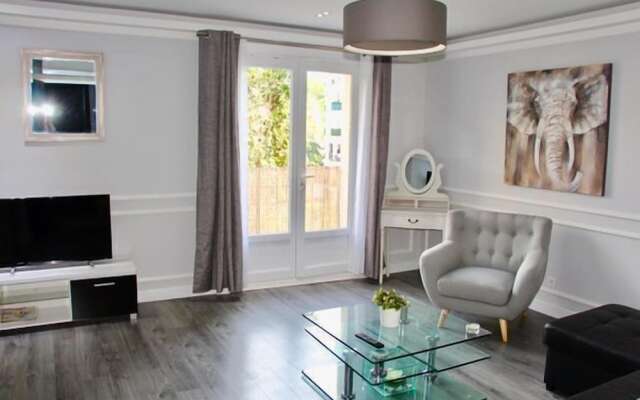 Cannes Luxury Residence Rentals