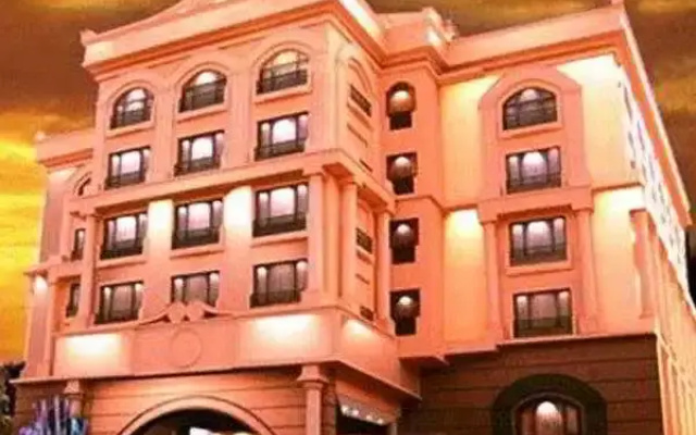 Palette - Krishna Palace